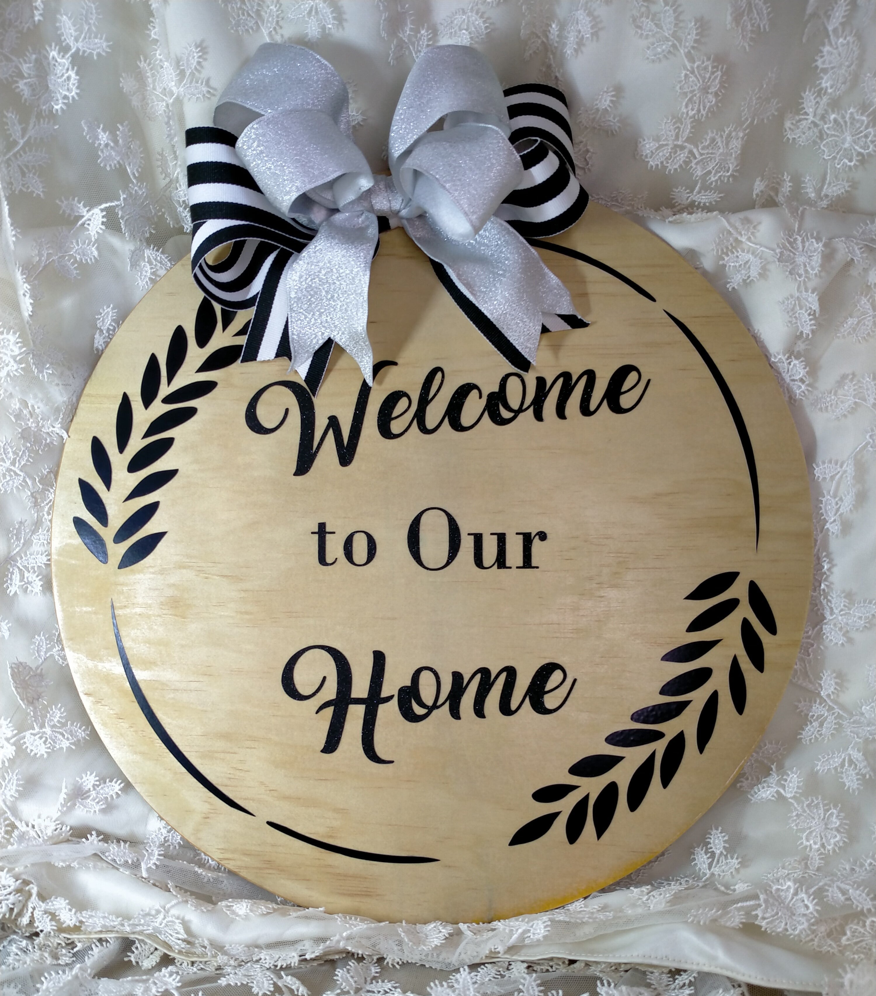 Personalised Wall Plaque - Made-to-Order – Home Accents